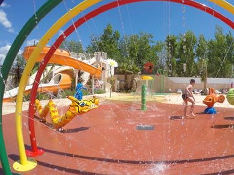 Tour Opérateur et Particulier sur Camping Sables du Midi - Fun pass non inclus - Camping Hérault - Image N°9