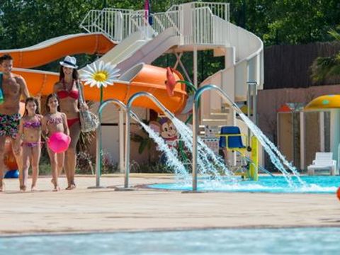 Tour Opérateur et Particulier sur Camping Sables du Midi - Fun pass non inclus - Camping Hérault - Image N°7