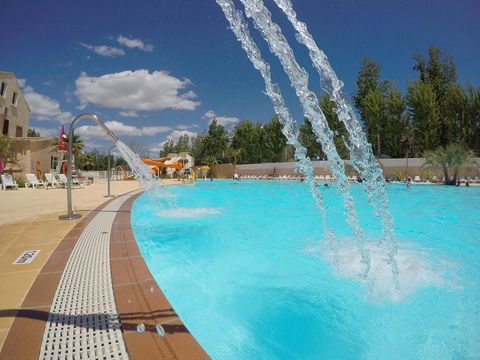 Tour Opérateur et Particulier sur Camping Sables du Midi - Fun pass non inclus - Camping Hérault - Image N°4
