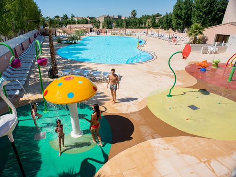 Tour Opérateur et Particulier sur Camping Sables du Midi - Fun pass non inclus - Camping Hérault - Image N°2
