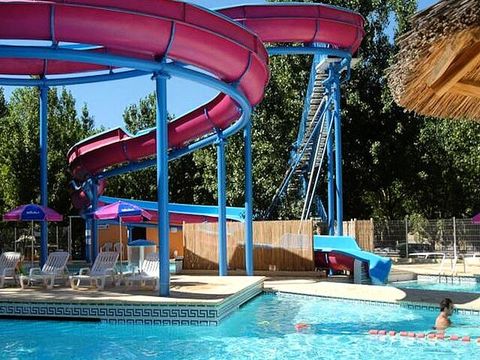 Tour Opérateur et Particulier sur Camping Sables du Midi - Fun pass non inclus - Camping Hérault - Image N°3