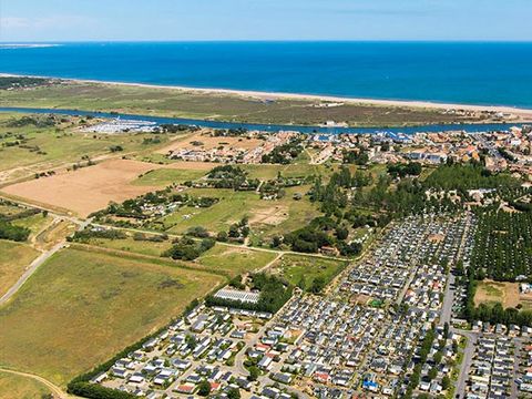 Tour Opérateur et Particulier sur Camping Sables du Midi - Fun pass non inclus - Camping Hérault - Image N°16