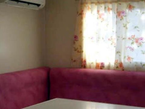 BUNGALOW 4 personnes - En Bois