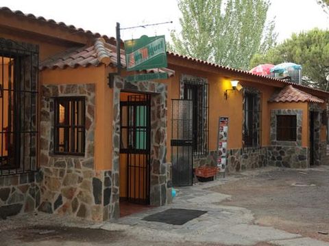Camping Despenaperros - Camping Jaén - Image N°6