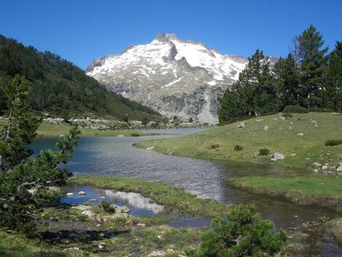 Village Vacances Les Ramondies ULVF - Camping Hautes-Pyrénées - Image N°8
