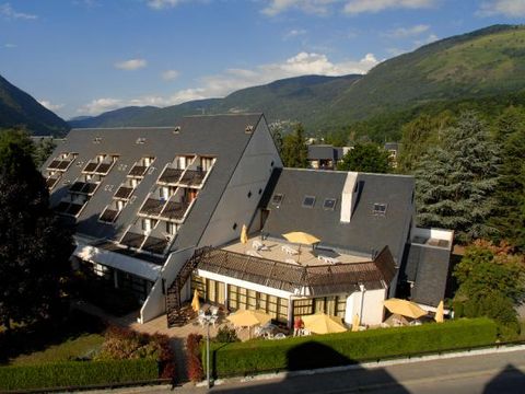 Village Vacances Les Ramondies - Camping Hautes-Pyrénées - Image N°10