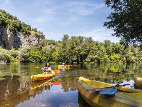 Club Belambra Les Portes de Dordogne - Camping Lot - Image N°23