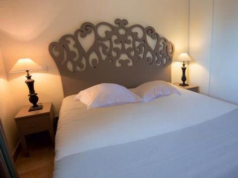 BUNGALOW 5 personnes - 2P41PL - PREMIUM  COTTAGE