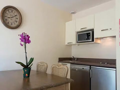 APPARTEMENT 5 personnes - Classique Cottage Ch. 4 Adultes +1 Enfant Coin nuit Terrasse Climatisation