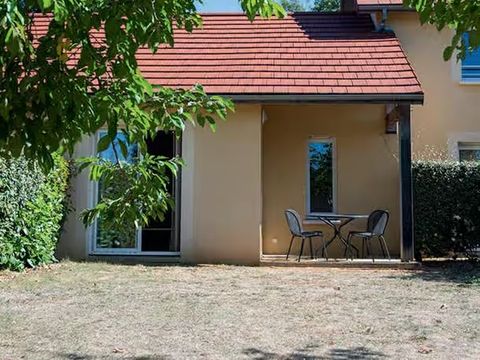 APPARTEMENT 5 personnes - Classique Cottage Ch. 4 Adultes +1 Enfant Coin nuit Terrasse Climatisation