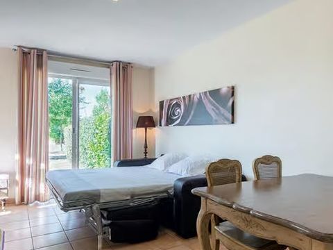 APPARTEMENT 5 personnes - Classique Cottage Ch. 4 Adultes +1 Enfant Coin nuit Terrasse Climatisation