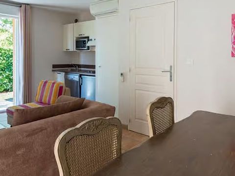 APPARTEMENT 4 personnes - Premium Cottage Duplex 2 chambres 2 Adultes + 2 Enfants Vue impren Terrasse Climatisation