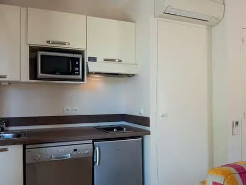 APPARTEMENT 4 personnes - Premium Cottage Duplex 2 chambres 2 Adultes + 2 Enfants Vue impren Terrasse Climatisation