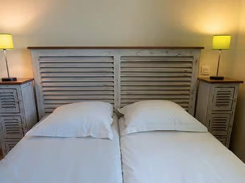 APPARTEMENT 4 personnes - Premium Cottage Duplex 2 chambres 2 Adultes + 2 Enfants Vue impren Terrasse Climatisation