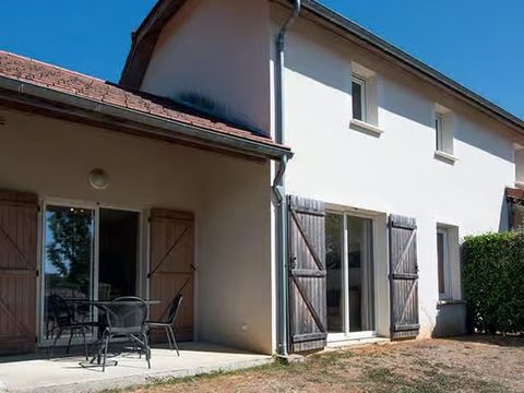 APPARTEMENT 6 personnes - Premium Cottage Duplex 3 Chambres 4 Adultes + 2 Enfants Terrasse Climatisation