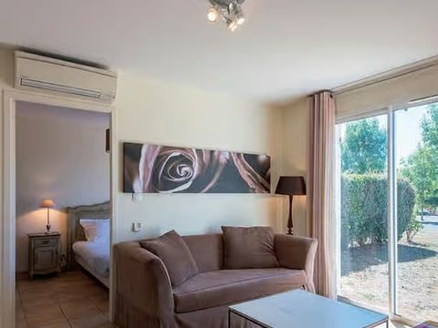 APPARTEMENT 6 personnes - Premium Cottage Duplex 3 Chambres 4 Adultes + 2 Enfants Terrasse Climatisation