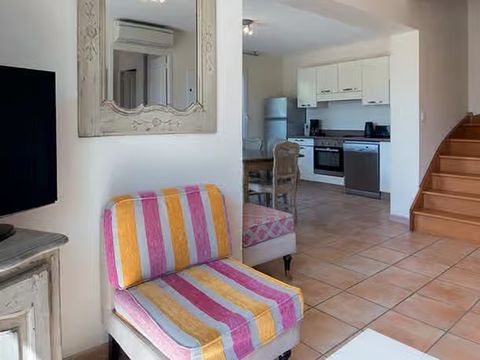 APPARTEMENT 6 personnes - Premium Cottage Duplex 3 Chambres 4 Adultes + 2 Enfants Terrasse Climatisation