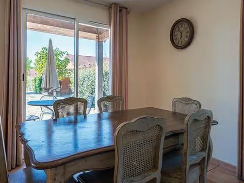 APPARTEMENT 6 personnes - Premium Cottage Duplex 3 Chambres 4 Adultes + 2 Enfants Terrasse Climatisation