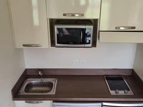STUDIO 2 personnes - Premium Studio Duplex 2 pers Coin nuit Terrasse Climatisation