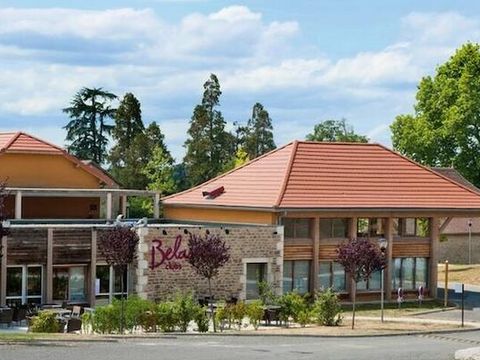 Club Belambra Les Portes de Dordogne - Camping Lot - Image N°22