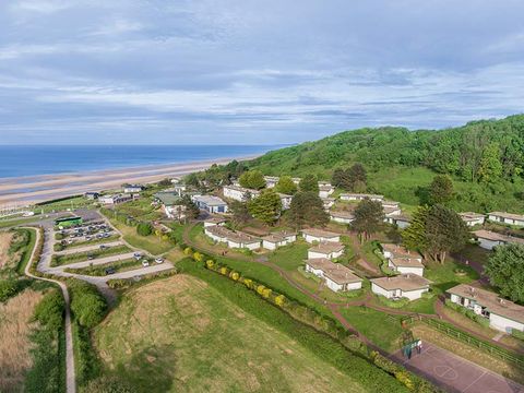 Club Belambra Omaha Beach - Camping Calvados