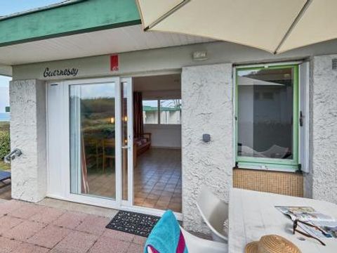 BUNGALOW 4 personnes - ESSENTIEL TERRASSE - 2P4ET