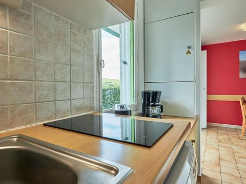 BUNGALOW 4 personnes - ESSENTIEL TERRASSE - 2P4ET