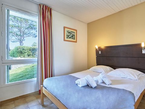 BUNGALOW 4 personnes - ESSENTIEL TERRASSE - 2P4ET