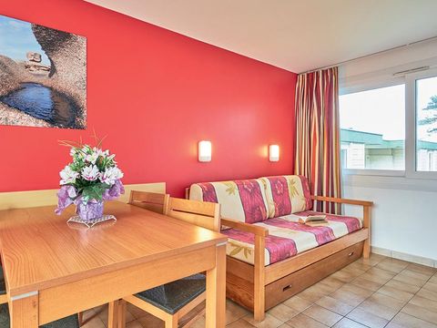 BUNGALOW 4 personnes - ESSENTIEL TERRASSE - 2P4ET