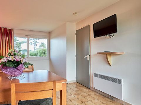 BUNGALOW 4 personnes - ESSENTIEL TERRASSE - 2P4ET