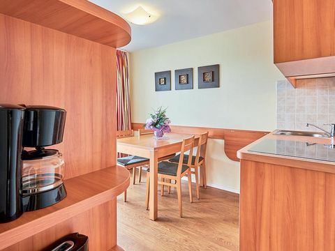 BUNGALOW 5 personnes - ESSENTIEL TERRASSE - 3P5ET