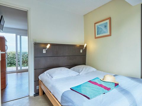 BUNGALOW 5 personnes - ESSENTIEL TERRASSE - 3P5ET