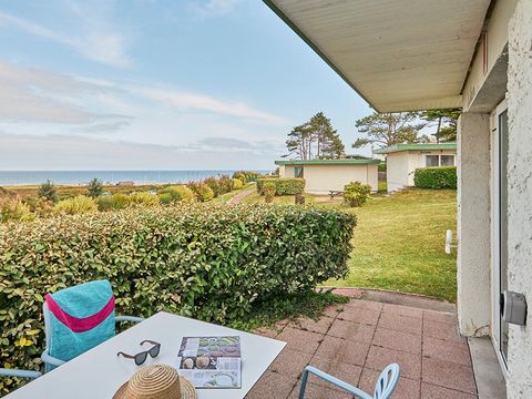 BUNGALOW 5 personnes - ESSENTIEL TERRASSE - 3P5ET