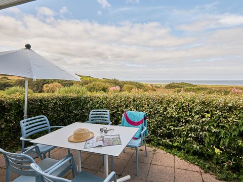 BUNGALOW 5 personnes - ESSENTIEL TERRASSE - 3P5ET