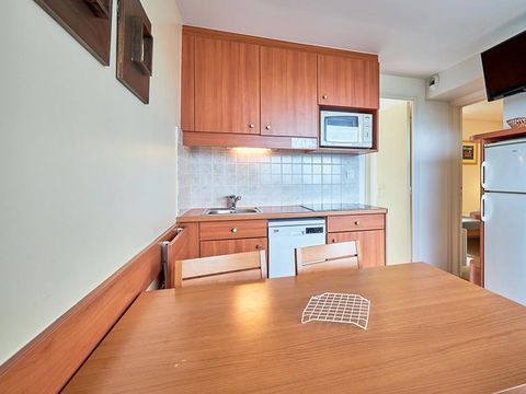 BUNGALOW 5 personnes - ESSENTIEL TERRASSE - 3P5ET