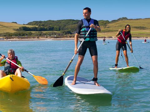 Club Belambra Omaha Beach - Camping Calvados - Image N°31