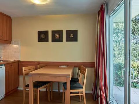 BUNGALOW 6 personnes - Essentiel Bungalow 2 Chambres 6 pers Terrasse