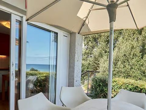 BUNGALOW 6 personnes - Essentiel Bungalow 2 Chambres 6 pers Terrasse