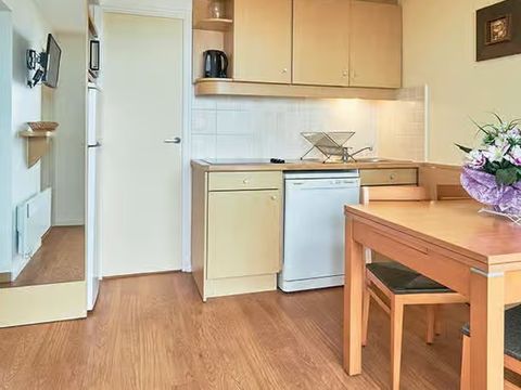 BUNGALOW 6 personnes - Essentiel Bungalow 2 Chambres 6 pers Vue Terrasse