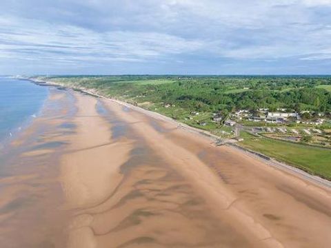 Club Belambra Omaha Beach - Camping Calvados - Image N°3