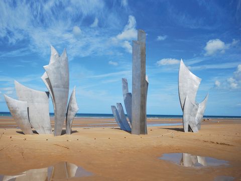 Club Belambra Omaha Beach - Camping Calvados - Image N°34