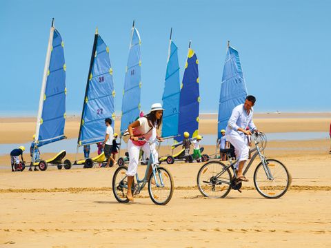 Club Belambra Omaha Beach - Camping Calvados - Image N°30