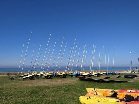 Club Belambra Omaha Beach - Camping Calvados - Image N°29
