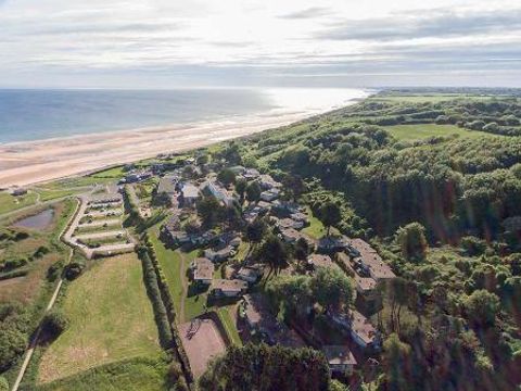 Club Belambra Omaha Beach - Camping Calvados - Image N°25