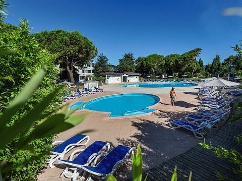 Club Belambra Les Rives de Thau - Camping Hérault - Image N°3