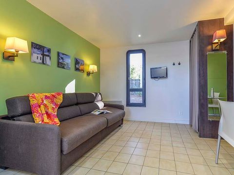 BUNGALOW 3 personnes - CLASSIQUE TERRASSE - 2P3QT