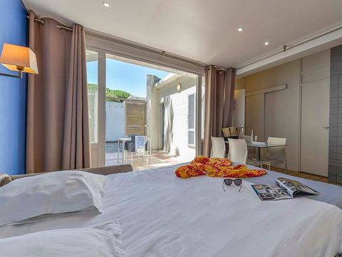 BUNGALOW 5 personnes - CLASSIQUE TERRASSE - 2P5QT