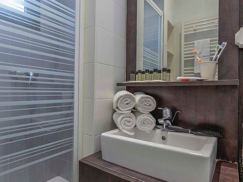 BUNGALOW 5 personnes - CLASSIQUE TERRASSE - 2P5QT