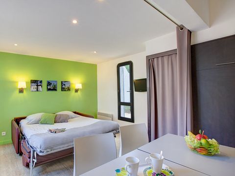 BUNGALOW 4 personnes - CLASSIQUE TERRASSE - 2P4QT