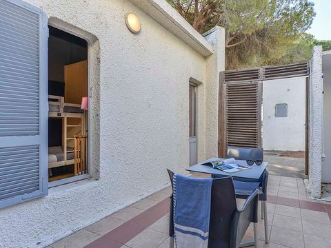 BUNGALOW 5 personnes - CLASSIQUE TERRASSE MER - 2P5QTM